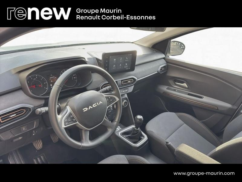 DACIA Sandero d’occasion à vendre à CORBEIL-ESSONNES chez GRAND GARAGE FERAY SAE (Photo 10)