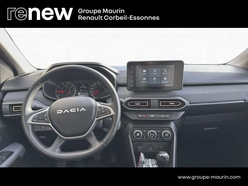 DACIA Sandero d’occasion à vendre à CORBEIL-ESSONNES chez GRAND GARAGE FERAY SAE (Photo 14)