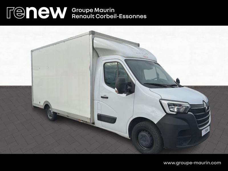 RENAULT Master PlanCb VUL d’occasion à vendre à CORBEIL-ESSONNES chez GRAND GARAGE FERAY SAE (Photo 3)