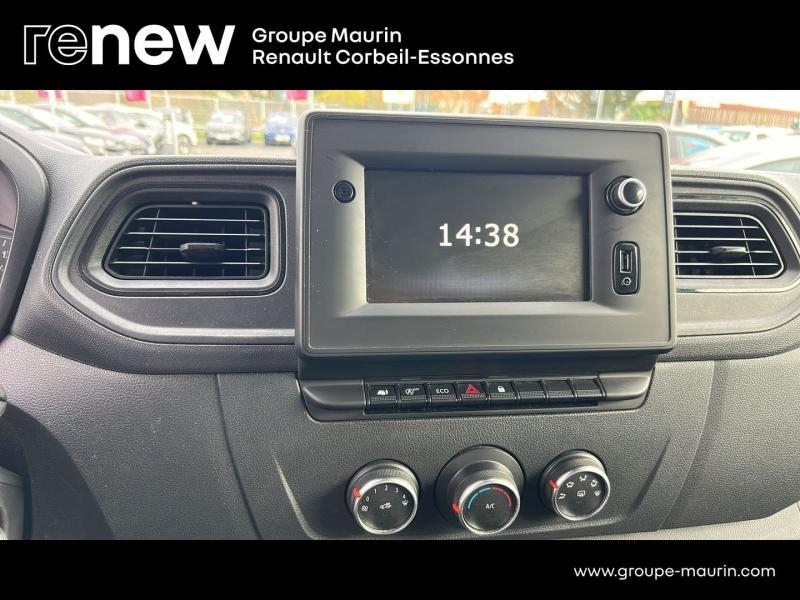 RENAULT Master PlanCb VUL d’occasion à vendre à CORBEIL-ESSONNES chez GRAND GARAGE FERAY SAE (Photo 12)