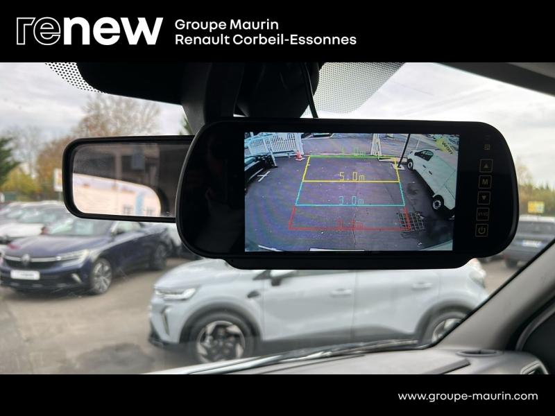 RENAULT Master PlanCb VUL d’occasion à vendre à CORBEIL-ESSONNES chez GRAND GARAGE FERAY SAE (Photo 13)