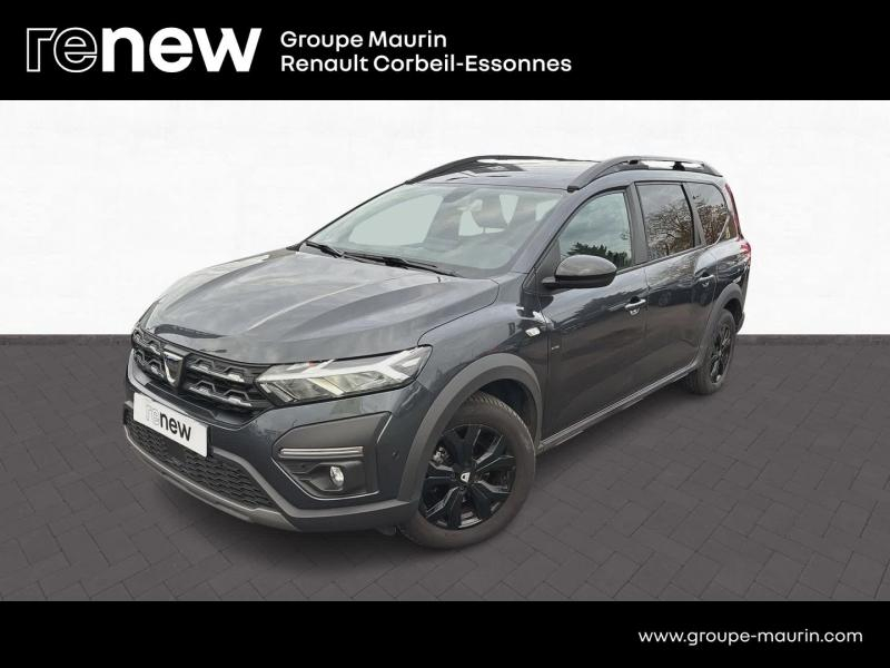 DACIA Jogger d’occasion à vendre à CORBEIL-ESSONNES chez GRAND GARAGE FERAY SAE (Photo 3)