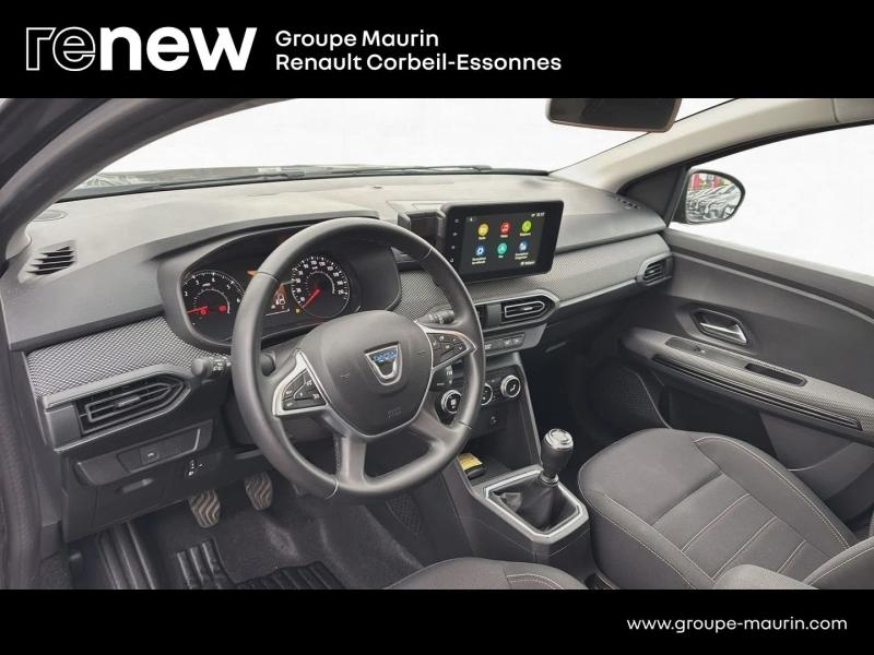 DACIA Jogger d’occasion à vendre à CORBEIL-ESSONNES chez GRAND GARAGE FERAY SAE (Photo 12)