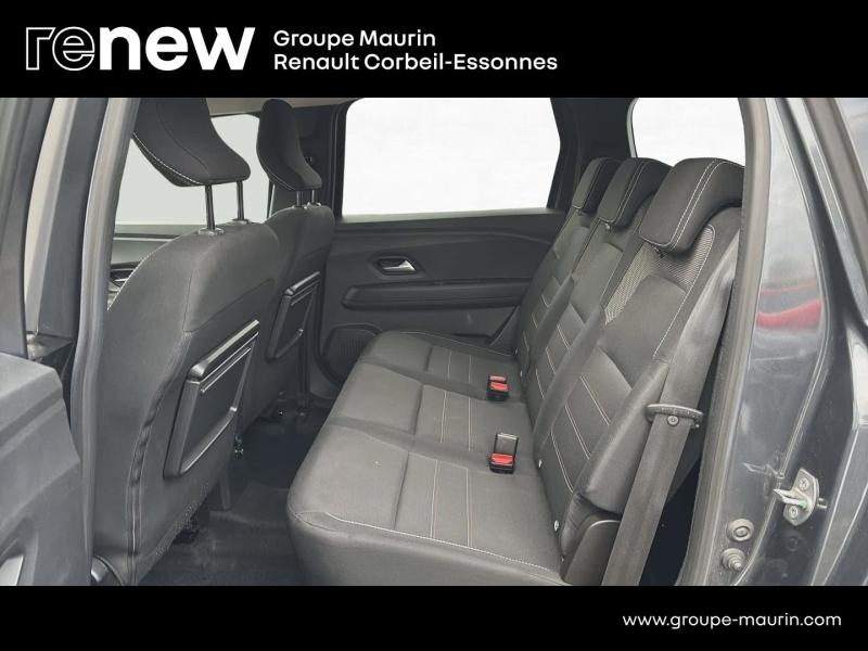 DACIA Jogger d’occasion à vendre à CORBEIL-ESSONNES chez GRAND GARAGE FERAY SAE (Photo 14)
