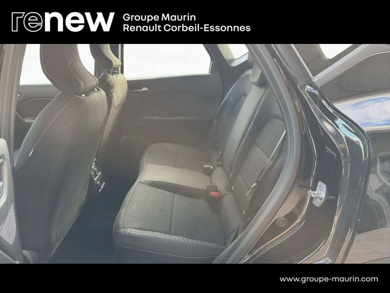 RENAULT Captur d’occasion à vendre à CORBEIL-ESSONNES chez GRAND GARAGE FERAY SAE (Photo 12)