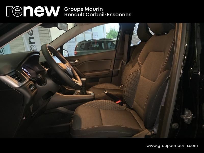 RENAULT Captur d’occasion à vendre à CORBEIL-ESSONNES chez GRAND GARAGE FERAY SAE (Photo 10)