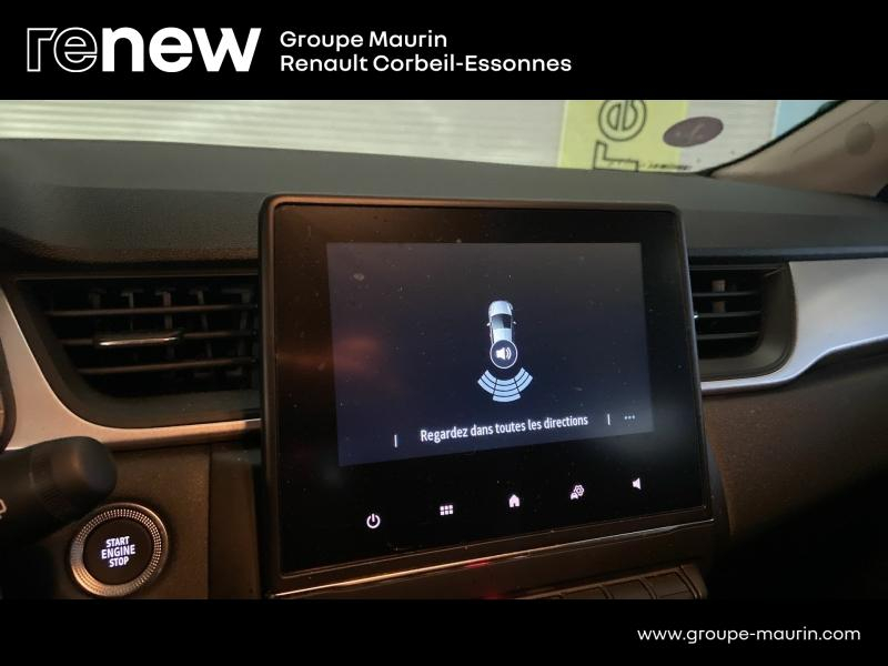 RENAULT Captur d’occasion à vendre à CORBEIL-ESSONNES chez GRAND GARAGE FERAY SAE (Photo 12)