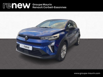 RENAULT Captur d’occasion à vendre à CORBEIL-ESSONNES