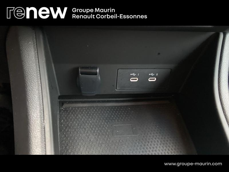 RENAULT Captur d’occasion à vendre à CORBEIL-ESSONNES chez GRAND GARAGE FERAY SAE (Photo 19)