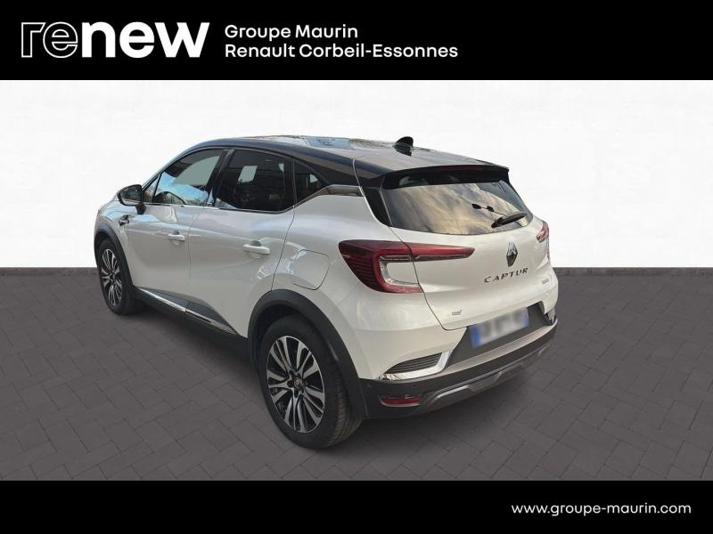 RENAULT Captur d’occasion à vendre à CORBEIL-ESSONNES chez GRAND GARAGE FERAY SAE (Photo 3)