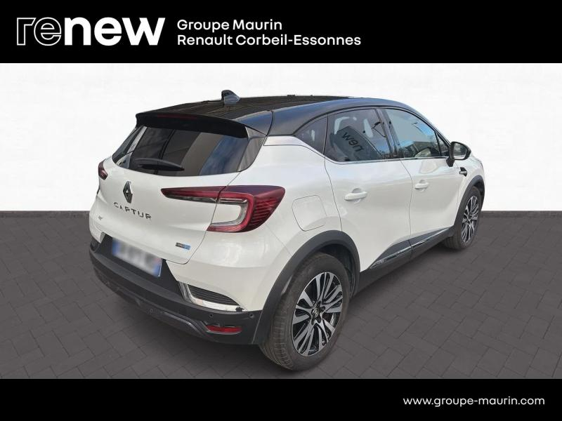 RENAULT Captur d’occasion à vendre à CORBEIL-ESSONNES chez GRAND GARAGE FERAY SAE (Photo 5)