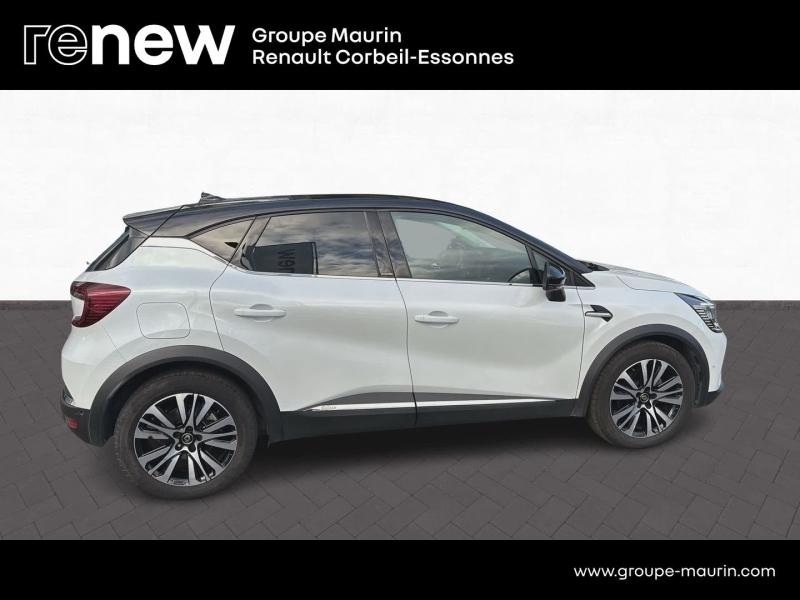 RENAULT Captur d’occasion à vendre à CORBEIL-ESSONNES chez GRAND GARAGE FERAY SAE (Photo 6)