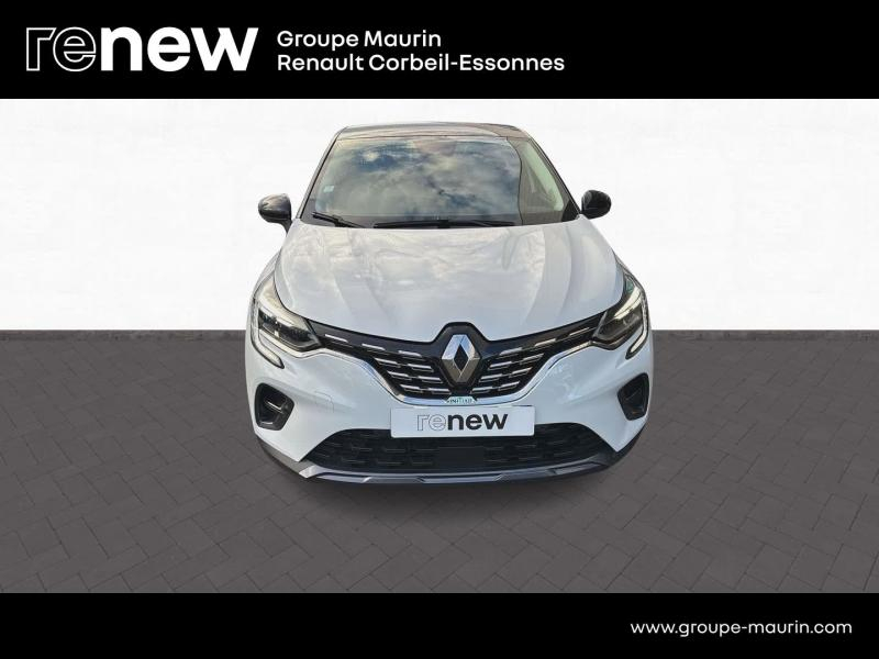 RENAULT Captur d’occasion à vendre à CORBEIL-ESSONNES chez GRAND GARAGE FERAY SAE (Photo 8)