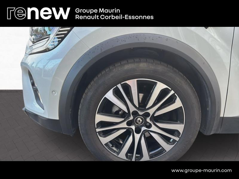 RENAULT Captur d’occasion à vendre à CORBEIL-ESSONNES chez GRAND GARAGE FERAY SAE (Photo 9)