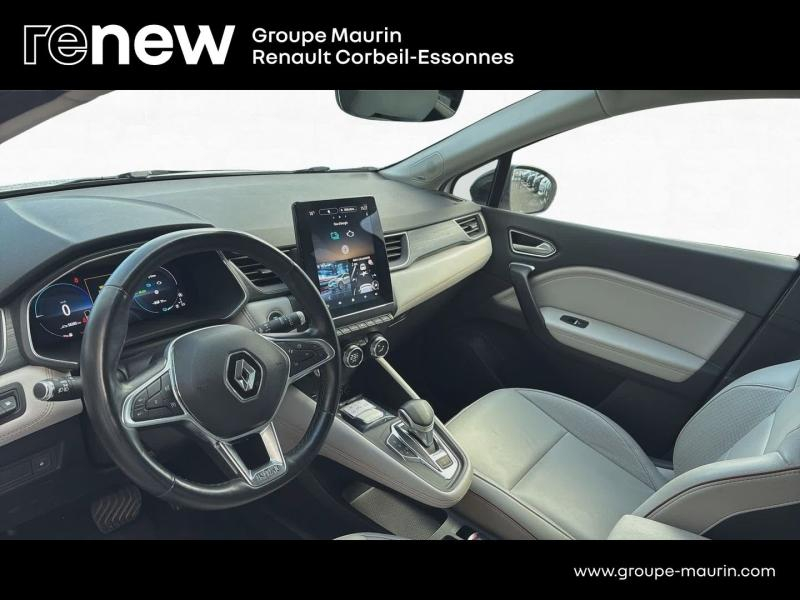 RENAULT Captur d’occasion à vendre à CORBEIL-ESSONNES chez GRAND GARAGE FERAY SAE (Photo 10)