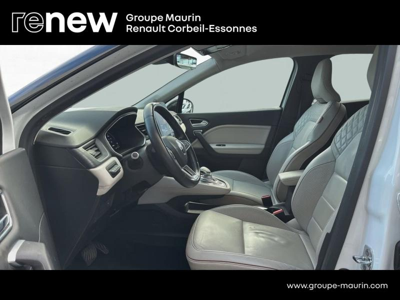 RENAULT Captur d’occasion à vendre à CORBEIL-ESSONNES chez GRAND GARAGE FERAY SAE (Photo 11)