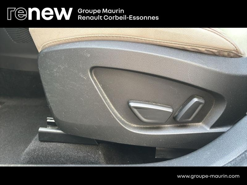 RENAULT Captur d’occasion à vendre à CORBEIL-ESSONNES chez GRAND GARAGE FERAY SAE (Photo 12)