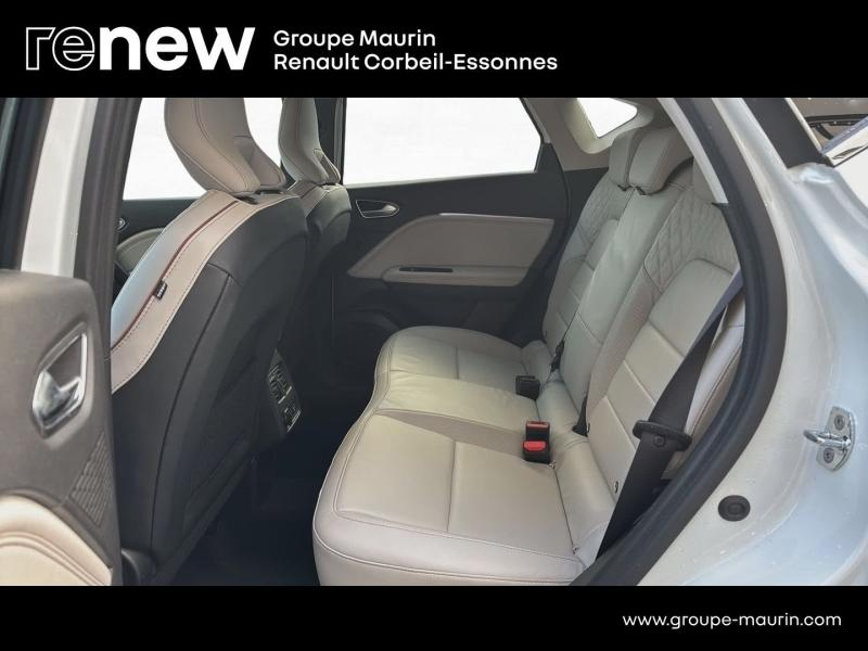 RENAULT Captur d’occasion à vendre à CORBEIL-ESSONNES chez GRAND GARAGE FERAY SAE (Photo 13)