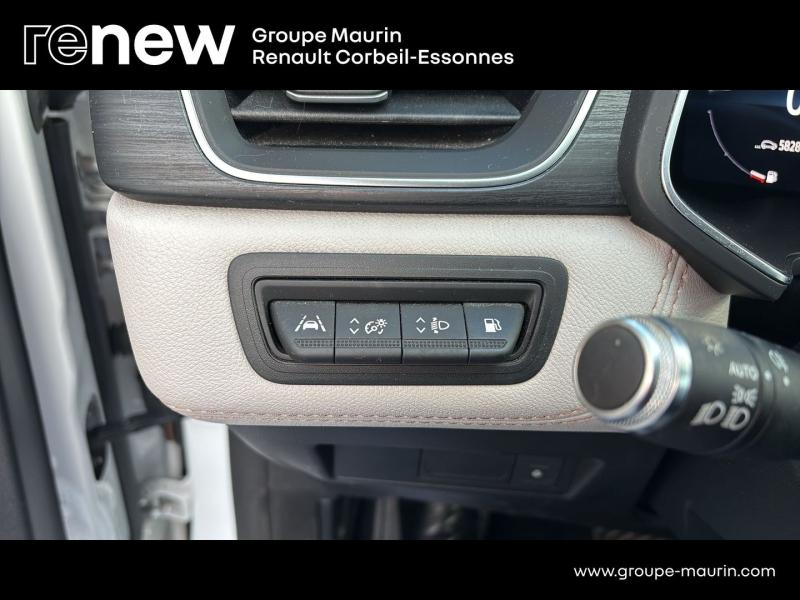 RENAULT Captur d’occasion à vendre à CORBEIL-ESSONNES chez GRAND GARAGE FERAY SAE (Photo 18)