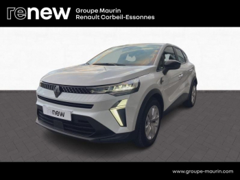 RENAULT Captur d’occasion à vendre à CORBEIL-ESSONNES