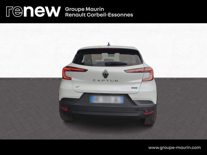 RENAULT Captur d’occasion à vendre à CORBEIL-ESSONNES chez GRAND GARAGE FERAY SAE (Photo 6)