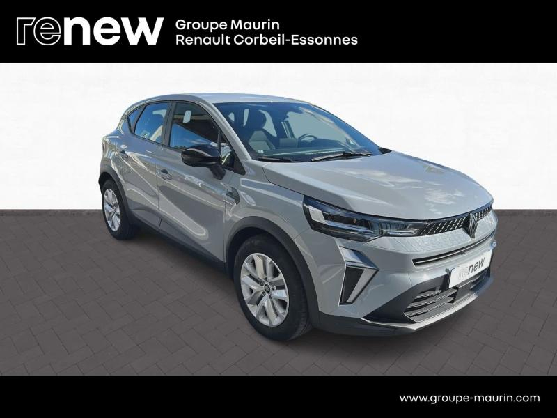 RENAULT Captur d’occasion à vendre à CORBEIL-ESSONNES chez GRAND GARAGE FERAY SAE (Photo 3)