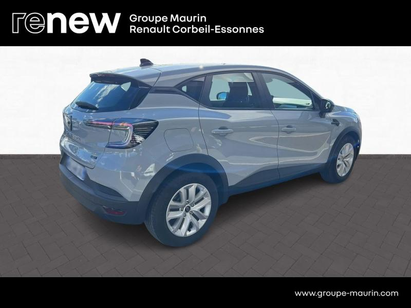 RENAULT Captur d’occasion à vendre à CORBEIL-ESSONNES chez GRAND GARAGE FERAY SAE (Photo 5)