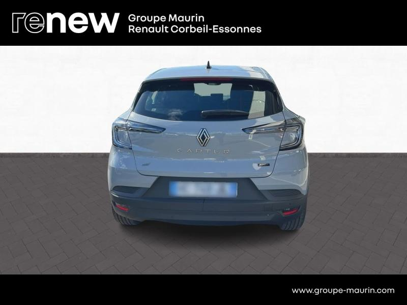 RENAULT Captur d’occasion à vendre à CORBEIL-ESSONNES chez GRAND GARAGE FERAY SAE (Photo 6)
