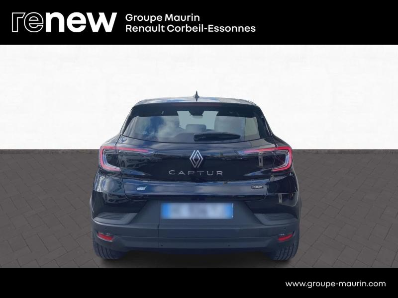 RENAULT Captur d’occasion à vendre à CORBEIL-ESSONNES chez GRAND GARAGE FERAY SAE (Photo 6)