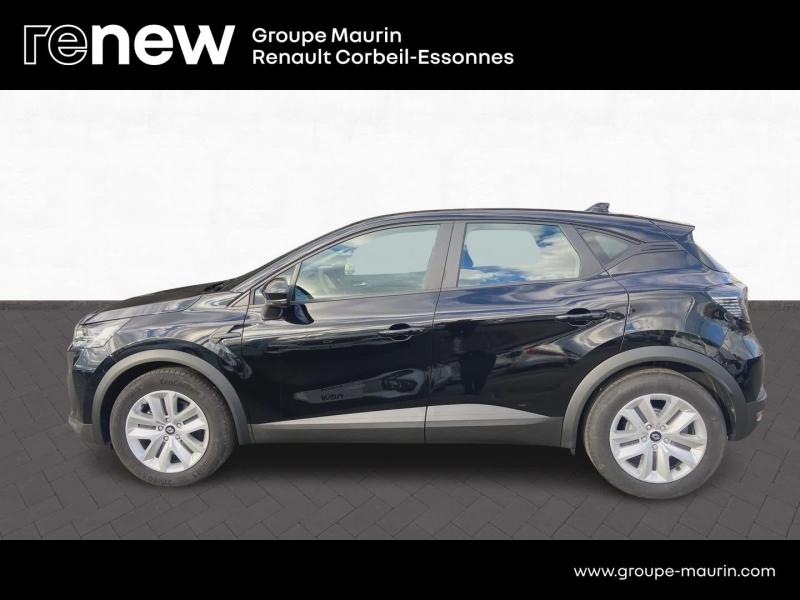 RENAULT Captur d’occasion à vendre à CORBEIL-ESSONNES chez GRAND GARAGE FERAY SAE (Photo 8)