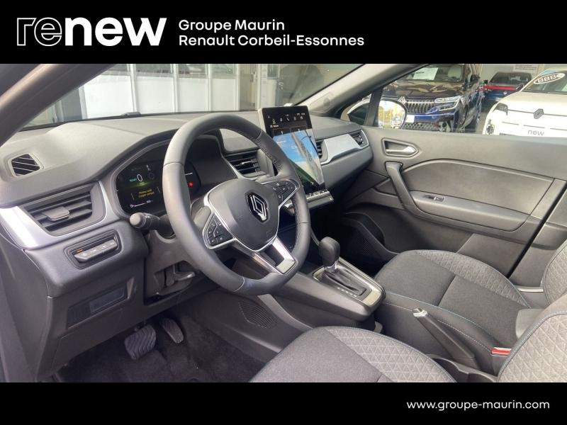 RENAULT Captur d’occasion à vendre à CORBEIL-ESSONNES chez GRAND GARAGE FERAY SAE (Photo 9)