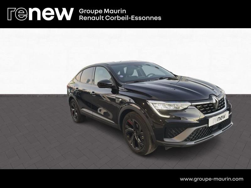 RENAULT Arkana d’occasion à vendre à CORBEIL-ESSONNES chez GRAND GARAGE FERAY SAE (Photo 7)