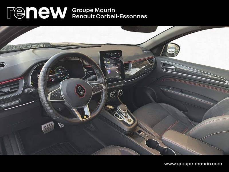 RENAULT Arkana d’occasion à vendre à CORBEIL-ESSONNES chez GRAND GARAGE FERAY SAE (Photo 10)