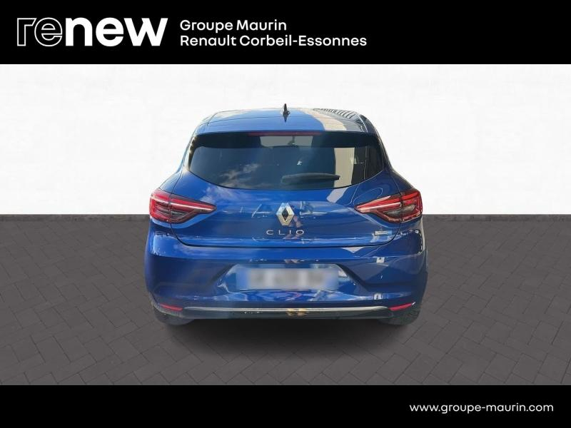 RENAULT Clio d’occasion à vendre à CORBEIL-ESSONNES chez GRAND GARAGE FERAY SAE (Photo 6)