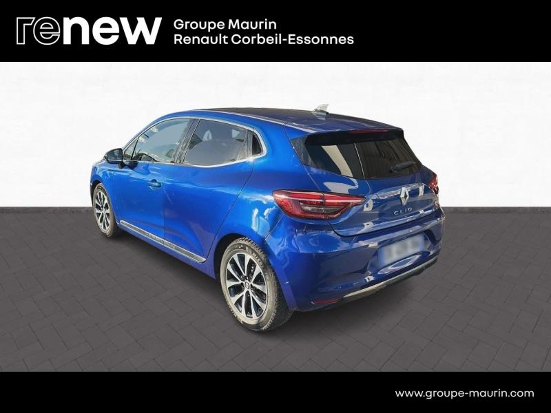 RENAULT Clio d’occasion à vendre à CORBEIL-ESSONNES chez GRAND GARAGE FERAY SAE (Photo 7)