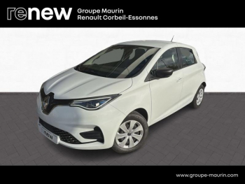RENAULT Zoe d’occasion à vendre à CORBEIL-ESSONNES