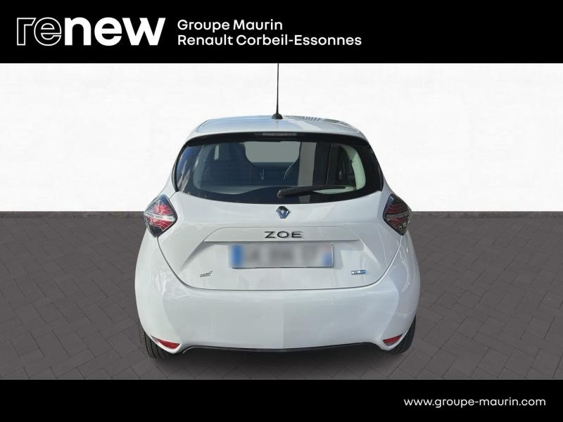 RENAULT Zoe d’occasion à vendre à CORBEIL-ESSONNES chez GRAND GARAGE FERAY SAE (Photo 4)