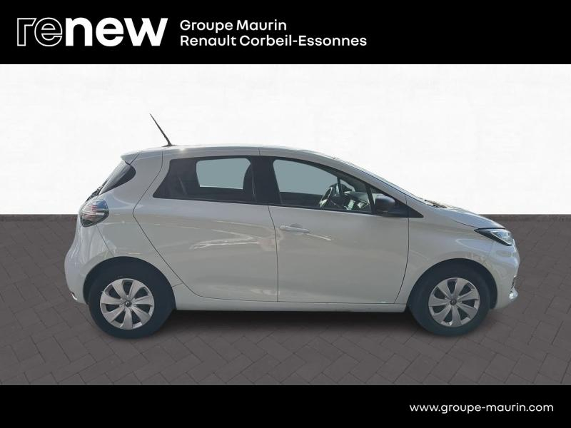 RENAULT Zoe d’occasion à vendre à CORBEIL-ESSONNES chez GRAND GARAGE FERAY SAE (Photo 6)