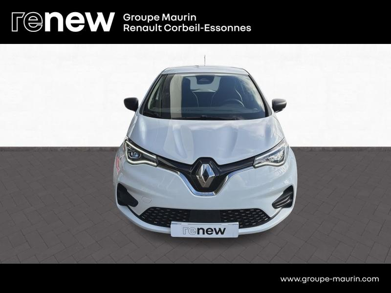 RENAULT Zoe d’occasion à vendre à CORBEIL-ESSONNES chez GRAND GARAGE FERAY SAE (Photo 8)