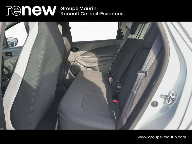 RENAULT Zoe d’occasion à vendre à CORBEIL-ESSONNES chez GRAND GARAGE FERAY SAE (Photo 12)