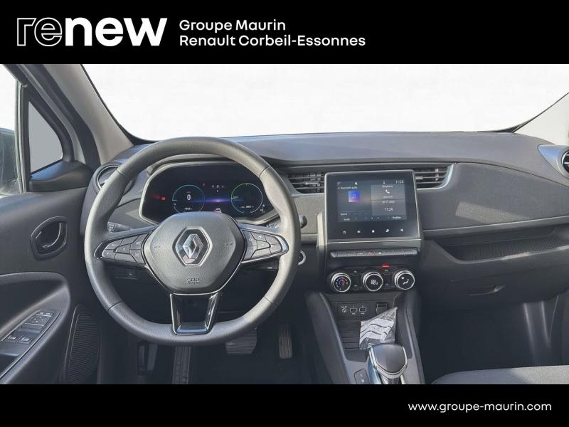 RENAULT Zoe d’occasion à vendre à CORBEIL-ESSONNES chez GRAND GARAGE FERAY SAE (Photo 14)
