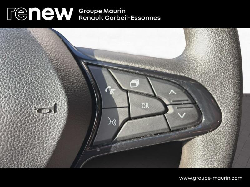 RENAULT Zoe d’occasion à vendre à CORBEIL-ESSONNES chez GRAND GARAGE FERAY SAE (Photo 19)