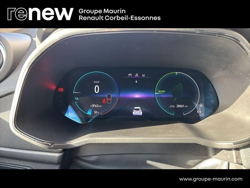 RENAULT Zoe d’occasion à vendre à CORBEIL-ESSONNES chez GRAND GARAGE FERAY SAE (Photo 20)