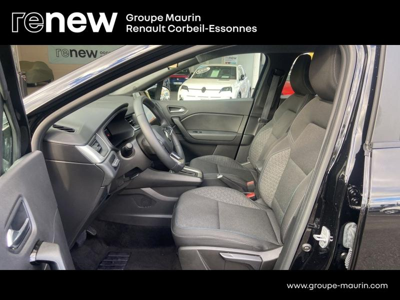 RENAULT Captur d’occasion à vendre à CORBEIL-ESSONNES chez GRAND GARAGE FERAY SAE (Photo 10)