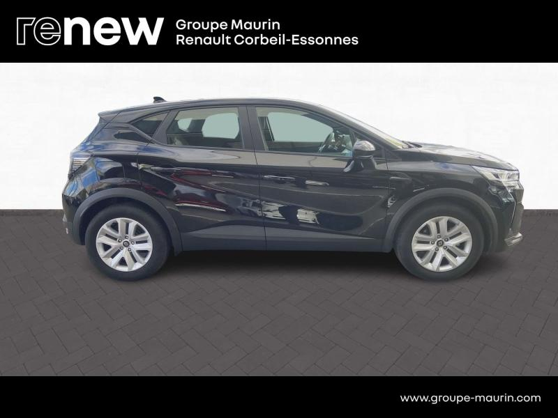 RENAULT Captur d’occasion à vendre à CORBEIL-ESSONNES chez GRAND GARAGE FERAY SAE (Photo 4)