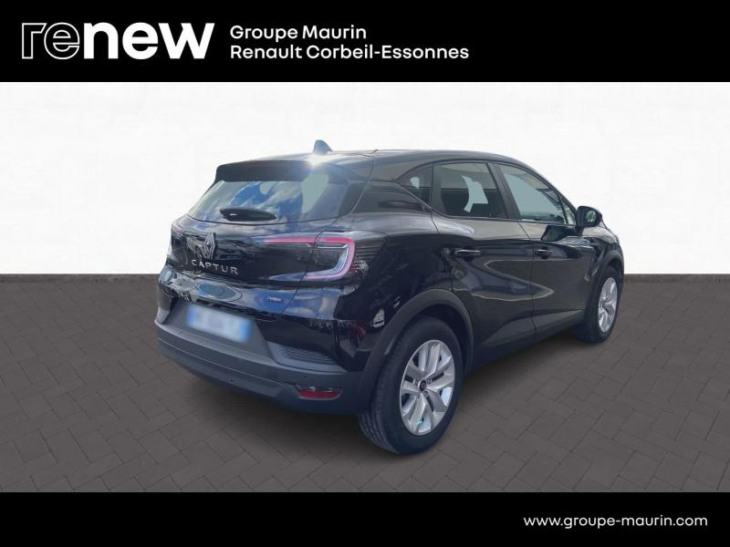 RENAULT Captur d’occasion à vendre à CORBEIL-ESSONNES chez GRAND GARAGE FERAY SAE (Photo 5)