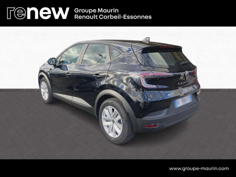 RENAULT Captur d’occasion à vendre à CORBEIL-ESSONNES chez GRAND GARAGE FERAY SAE (Photo 7)