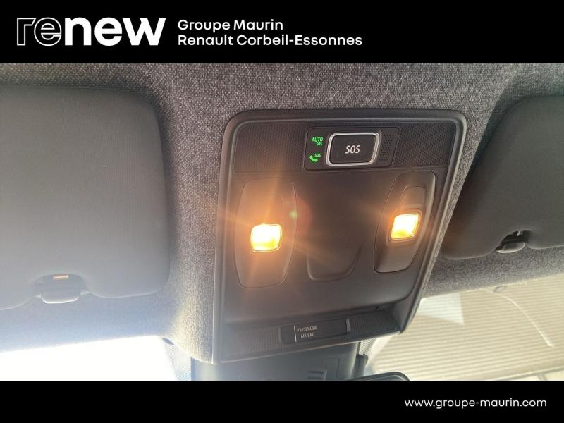 RENAULT Captur d’occasion à vendre à CORBEIL-ESSONNES chez GRAND GARAGE FERAY SAE (Photo 20)