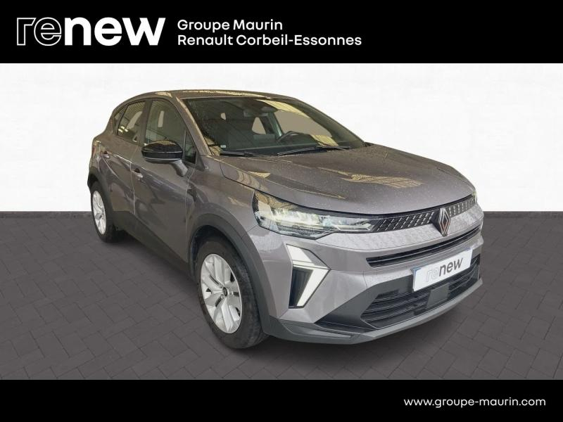 RENAULT Captur d’occasion à vendre à CORBEIL-ESSONNES chez GRAND GARAGE FERAY SAE (Photo 3)
