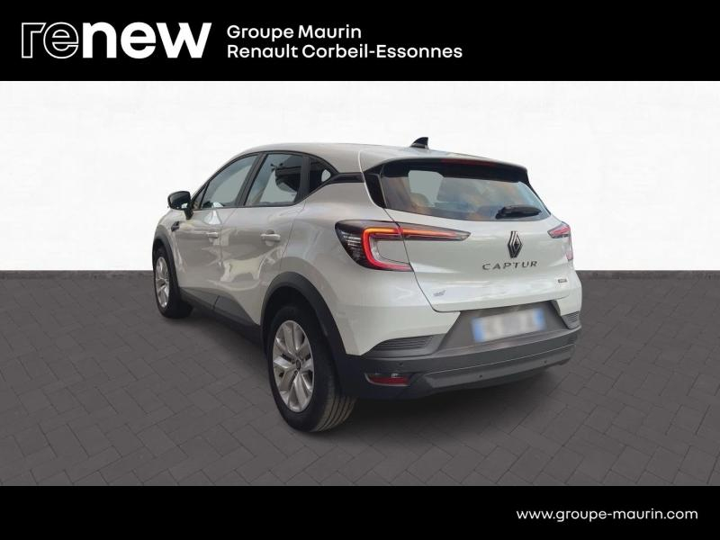 RENAULT Captur d’occasion à vendre à CORBEIL-ESSONNES chez GRAND GARAGE FERAY SAE (Photo 7)